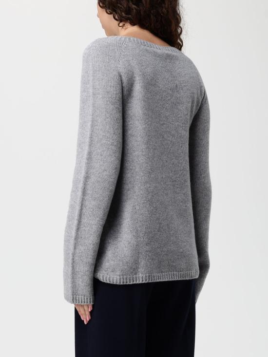 25FW 에스막스마라 스웨터 2529366213600 002 Grey - 'S MAX MARA