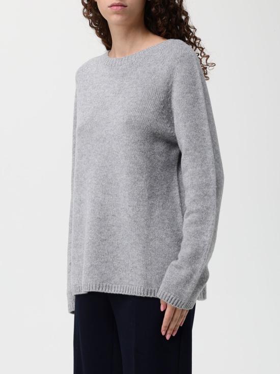 25FW 에스막스마라 스웨터 2529366213600 002 Grey - 'S MAX MARA