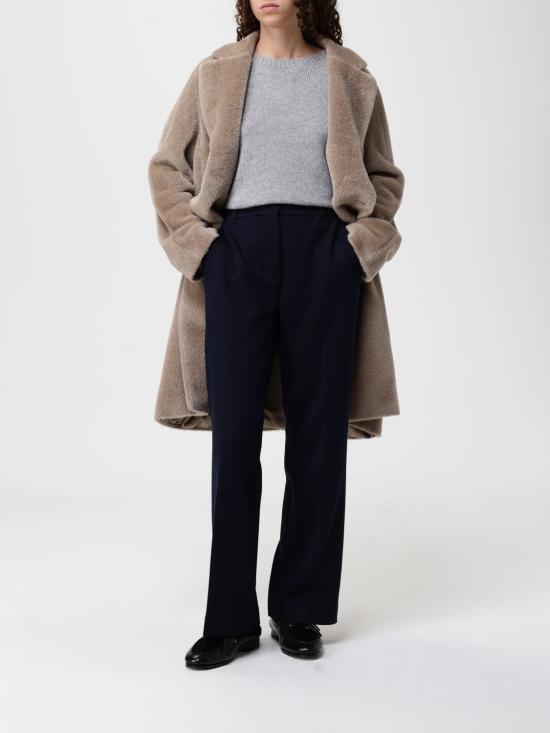 25FW 에스막스마라 스웨터 2529366213600 002 Grey - 'S MAX MARA