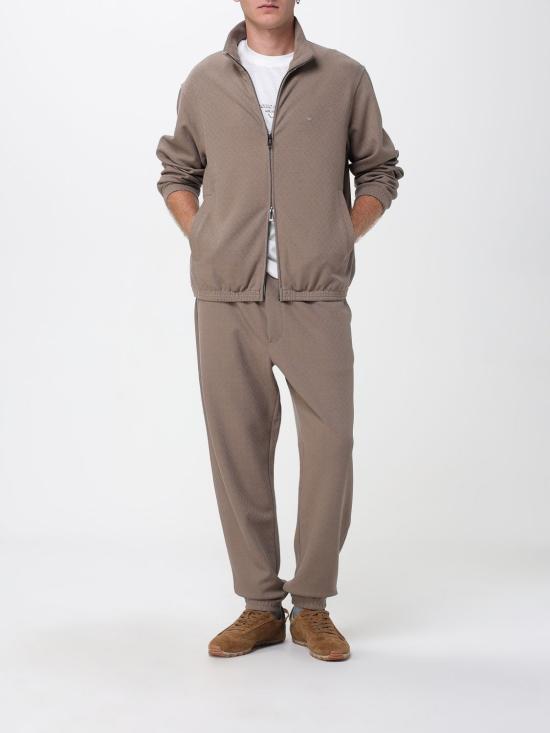 25FW 엠포리오 아르마니 트레이닝/조거 팬츠 EM003443AF13700 F6120 Navy - EMPORIO ARMANI