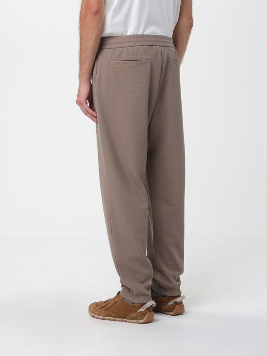 25FW 엠포리오 아르마니 트레이닝/조거 팬츠 EM003443AF13700 F6120 Navy - EMPORIO ARMANI