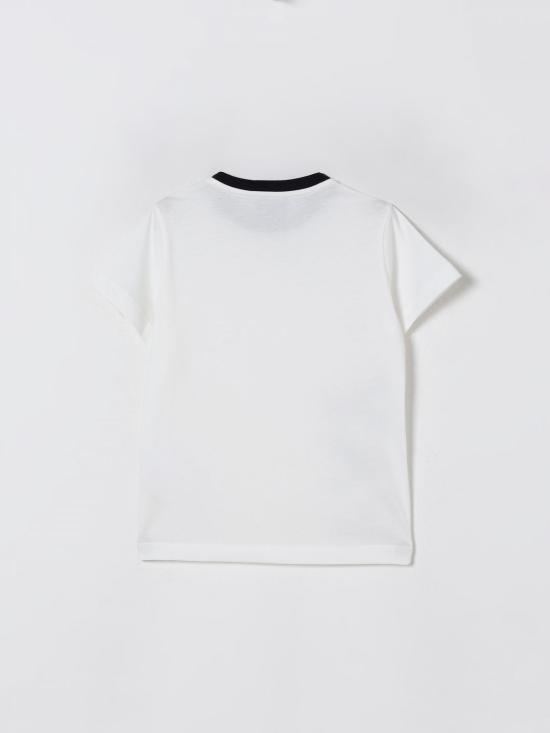 25FW [키즈] 페이 티셔츠 FX8P21Z2868 102BL White - FAY