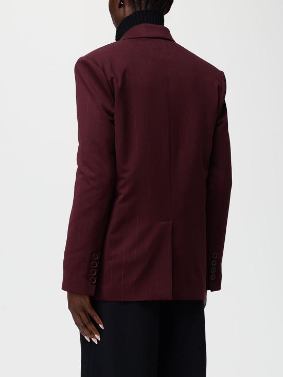 25FW 하니타 자켓 H J1204B2SA 4410 006 AMARONE Burgundy - HANITA
