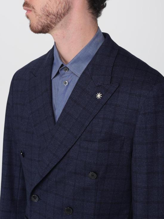 25FW 마뉴엘리츠 수트 세트 3932A3738MC253754 89 Blue - MANUEL RITZ