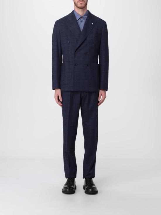 25FW 마뉴엘리츠 수트 세트 3932A3738MC253754 89 Blue