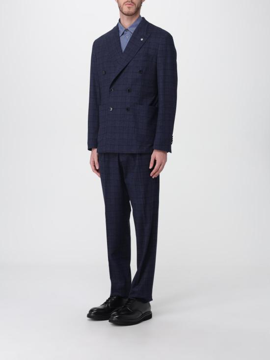 25FW 마뉴엘리츠 수트 세트 3932A3738MC253754 89 Blue - MANUEL RITZ