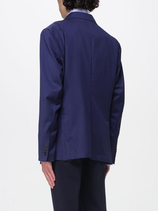 25FW 마뉴엘리츠 수트 자켓 3932G2038250500 88 Blue - MANUEL RITZ