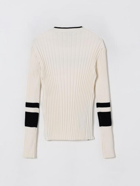 25FW [키즈] 핑코 풀오버 KFMA020CFL089 D804 White - PINKO