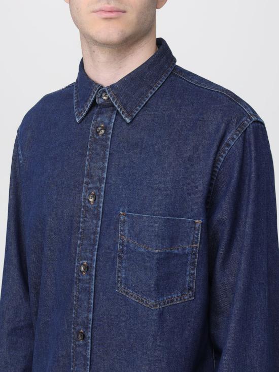 25FW 야콥코헨 데님 셔츠 JUMC0026002T811A 100D Denim - JACOB COHËN