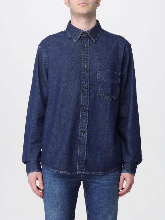 25FW 야콥코헨 데님 셔츠 JUMC0026002T811A 100D Denim