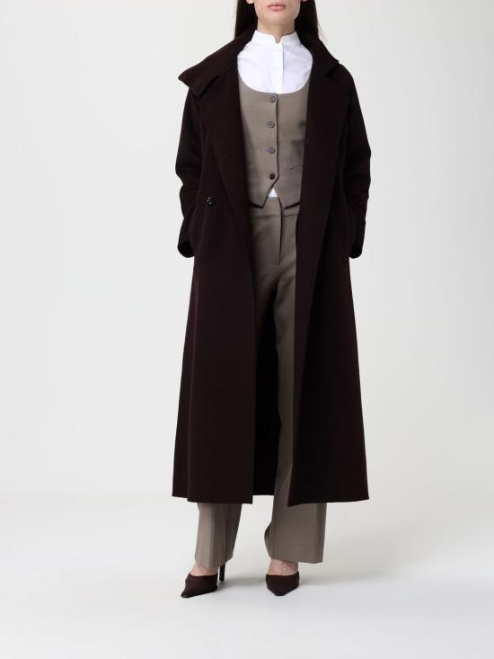 25FW 삼소앤삼소 베스트 F25300113 DARKALUMINUM Grey - SAMSOE SAMSOE