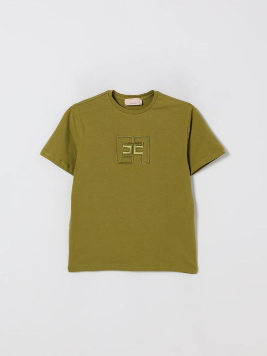 25FW [키즈] 엘리자베타프랜치 티셔츠 EFTS2460JE006 1059 Green