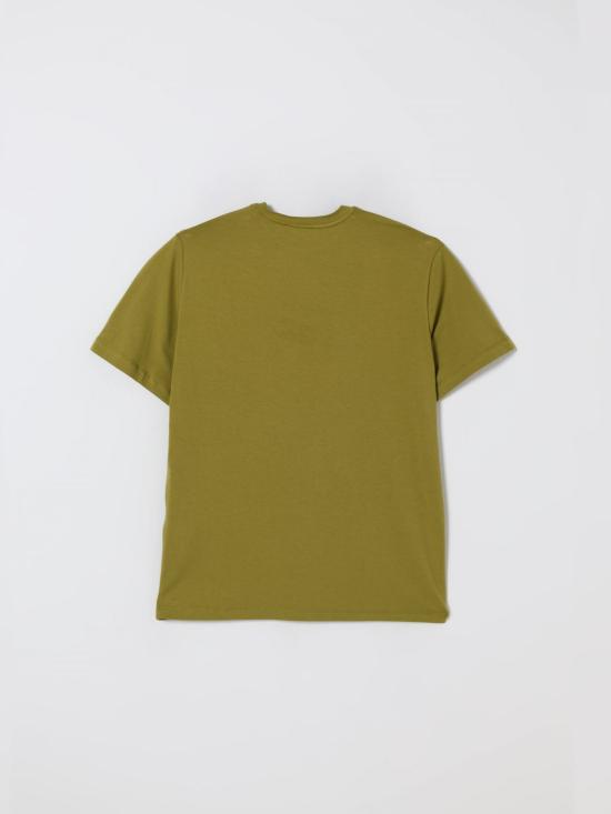 25FW [키즈] 엘리자베타프랜치 티셔츠 EFTS2460JE006 1059 Green - ELISABETTA FRANCHI