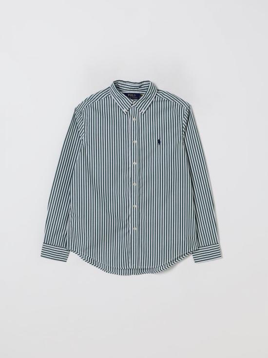 25FW [키즈] 폴로 랄프로렌 셔츠 323979319 003 Multicolor