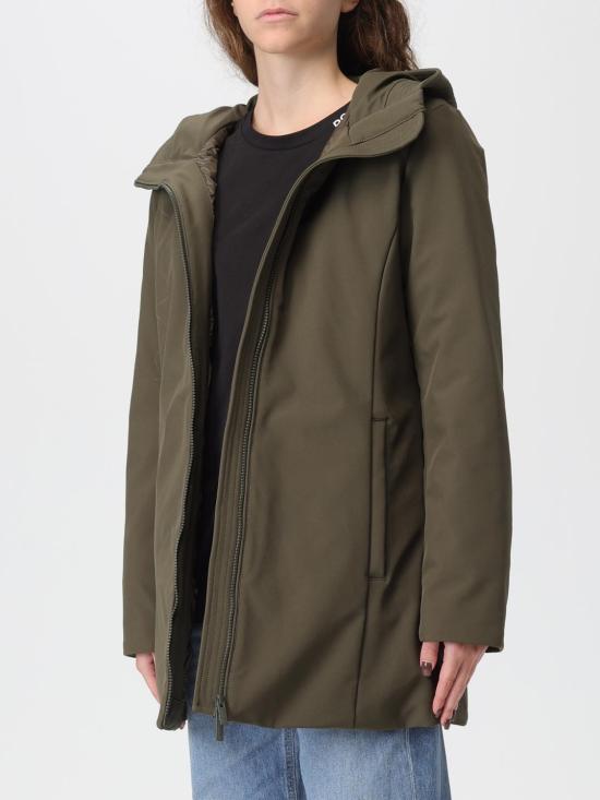 25FW 울리치 코트 CFWWOU2045FRUT3496 614 Green - WOOLRICH