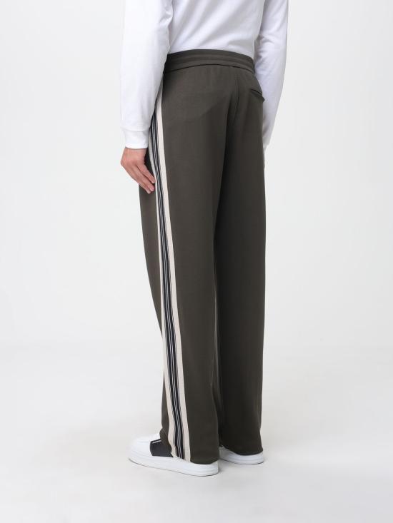 25FW 엠포리오 아르마니 트레이닝/조거 팬츠 EM002873AF13488 U8120 Green - EMPORIO ARMANI