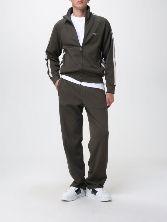 25FW 엠포리오 아르마니 트레이닝/조거 팬츠 EM002873AF13488 U8120 Green - EMPORIO ARMANI