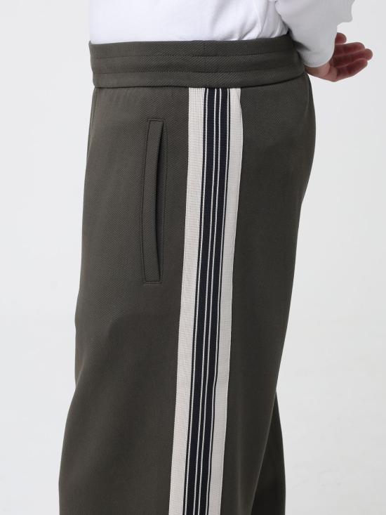 25FW 엠포리오 아르마니 트레이닝/조거 팬츠 EM002873AF13488 U8120 Green - EMPORIO ARMANI