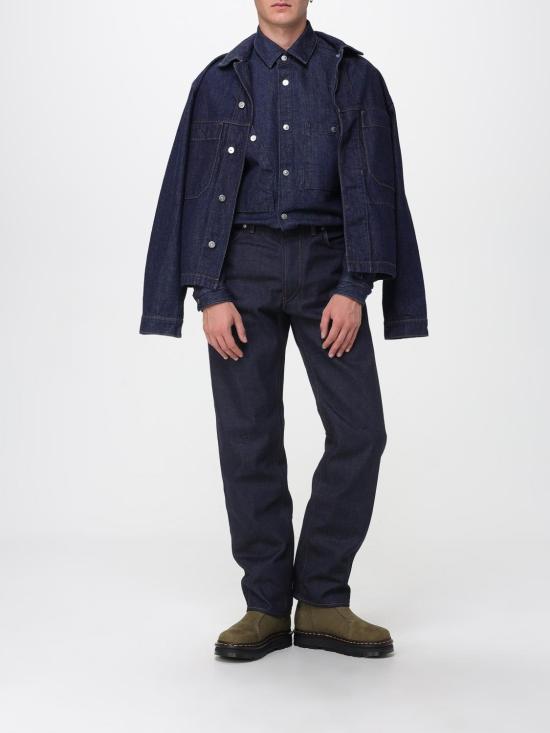 25FW 스톤 아일랜드 데님 팬츠 J100008S0J13 VJ200 Blue - STONE ISLAND