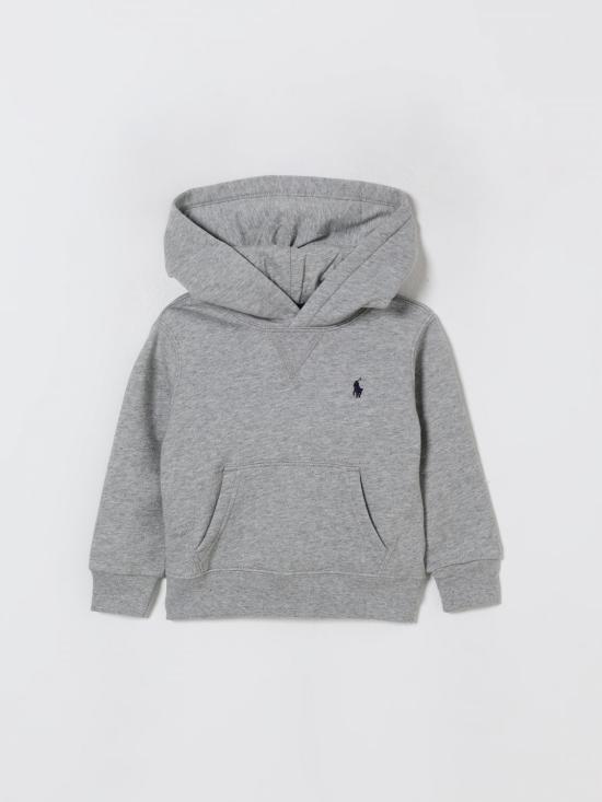 25FW [키즈] 폴로 랄프로렌 풀오버 322749954 017 Grey