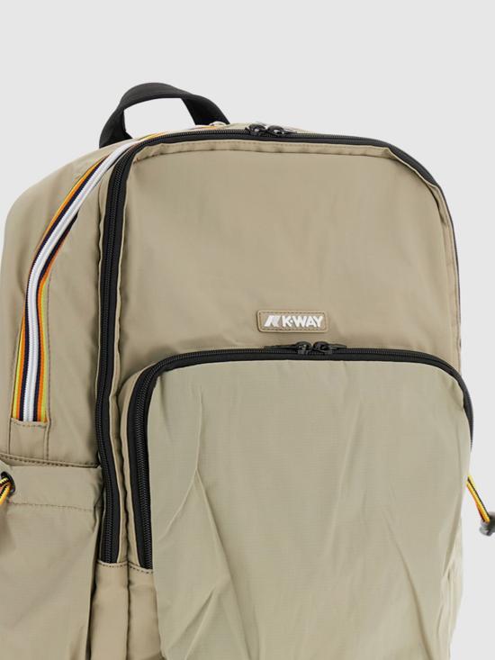 25FW 까웨 백팩 K4112XW 633 Bottle Green - K-WAY