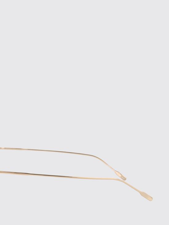 25FW 몽블랑 선글라스 MB0239S 002 Gold - MONTBLANC