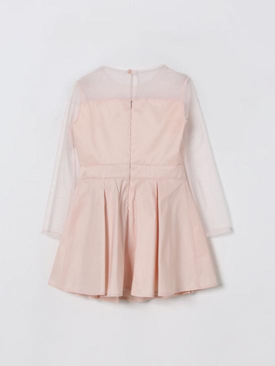 25FW [키즈] 엘리자베타프랜치 원피스 EFAB626NY230 C036 Pink - ELISABETTA FRANCHI