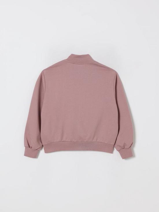 25FW [키즈] 엘리자베타프랜치 풀오버 EFFE1550FF002 D733 Wisteria - ELISABETTA FRANCHI