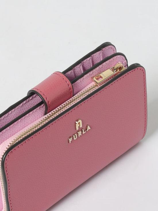25FW 훌라 지갑 WP00314ARE000 4302S Pink - FURLA