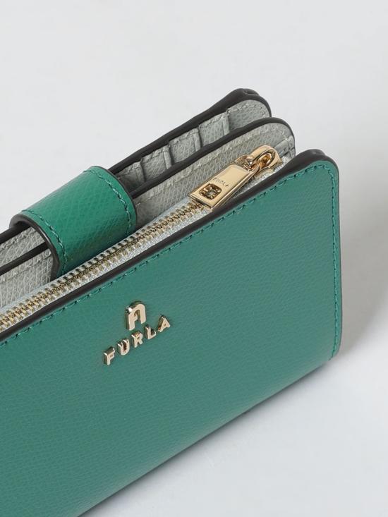 25FW 훌라 지갑 WP00314ARE000 4349S Green - FURLA