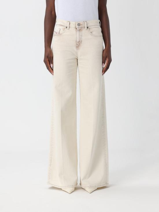 25FW 디젤 데님 팬츠 A0362409M70 08 Cream