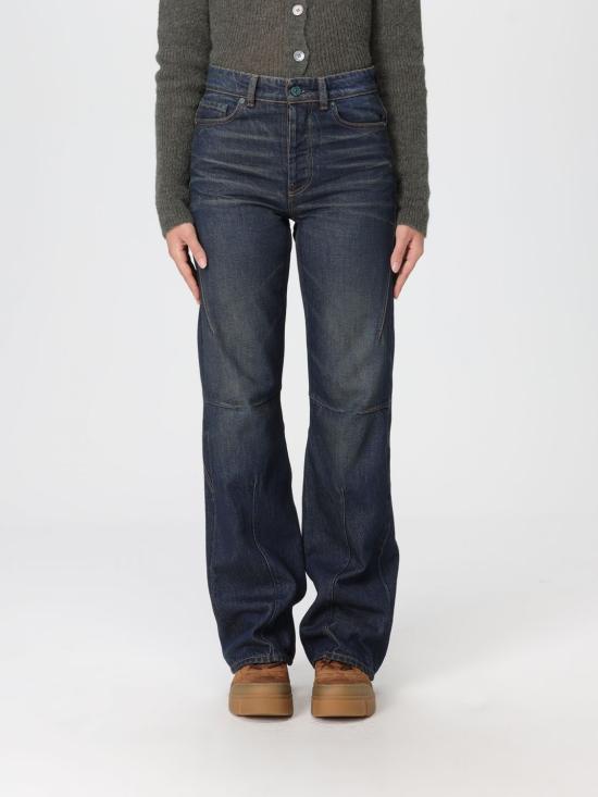 25FW 아워레가시 데님 팬츠 W4255MS SANDTINT Blue