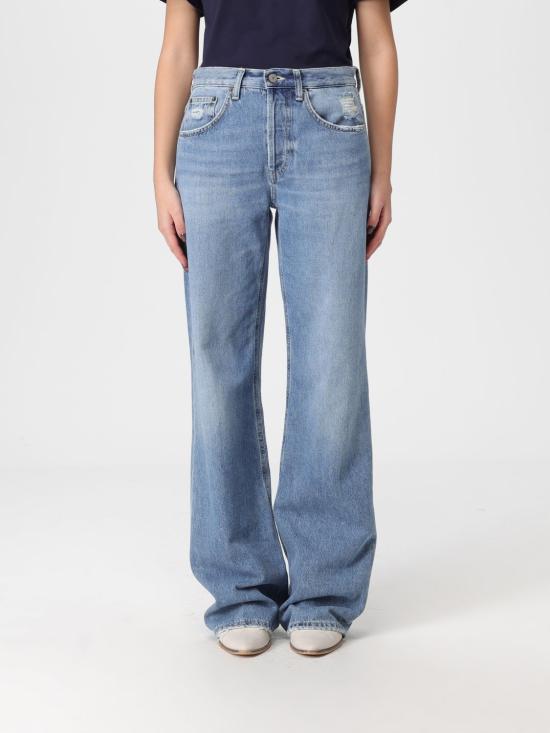 25FW 돈답 데님 팬츠 DP427DF0290DIP5 800 Blue