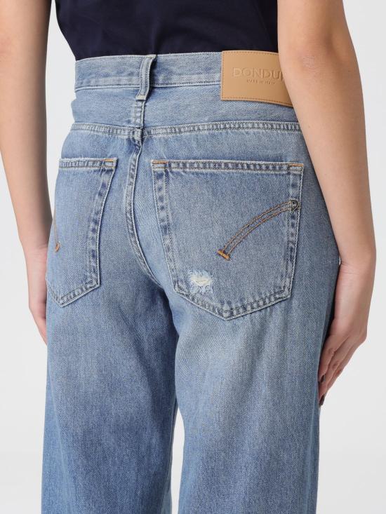 25FW 돈답 데님 팬츠 DP427DF0290DIP5 800 Blue - DONDUP