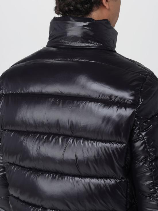 25FW 세이브더덕 패딩 D32389MLOVE21 10000 Black - SAVE THE DUCK