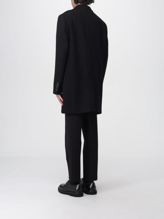 25FW 마뉴엘리츠 코트 3932C4448C253738 99 Black - MANUEL RITZ