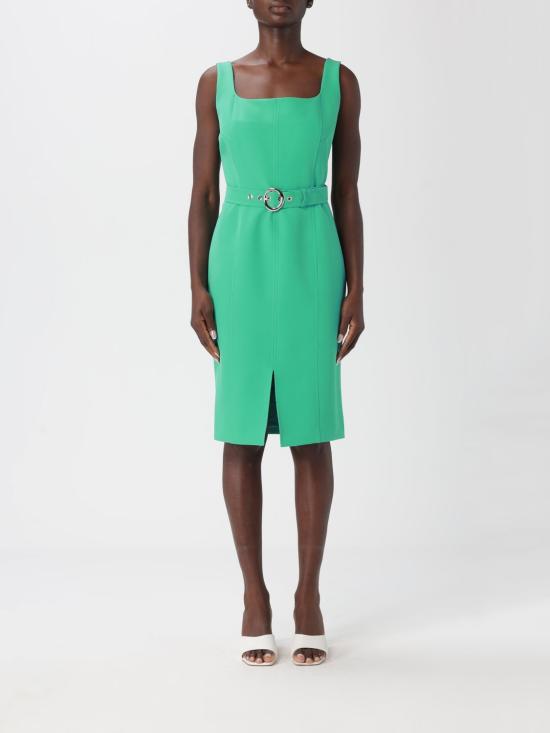 25FW 리우조 롱 원피스 CA5306T2200 X0683 Emerald