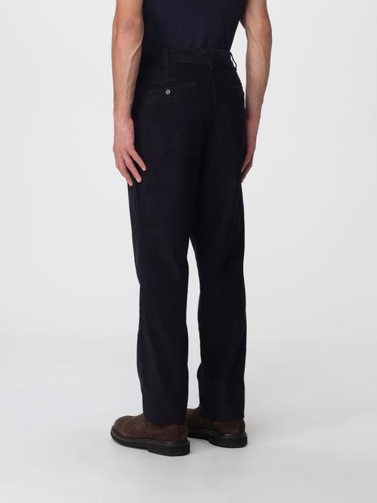 25FW 라코스테 스트레이트 팬츠 HH8384 HDE Blue - LACOSTE