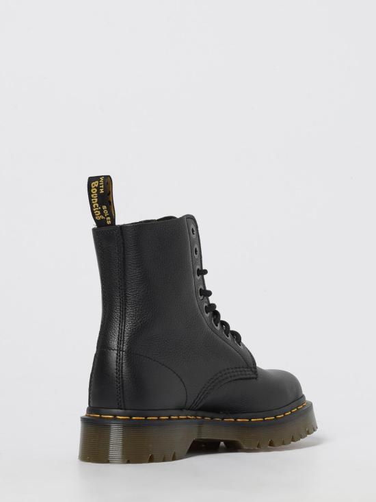 25FW 닥터마틴 뮬/슬리퍼 26206001 Black - DR.MARTENS