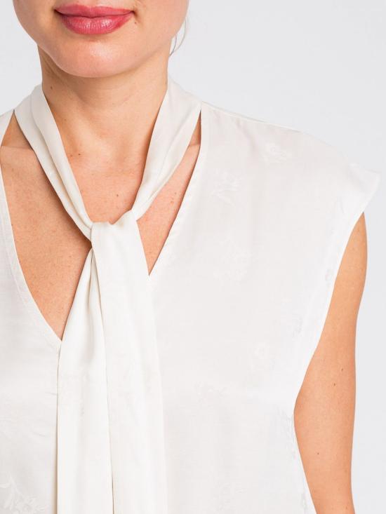 25FW 트윈셋 블라우스 252TT2365 00059 Grey - TWINSET