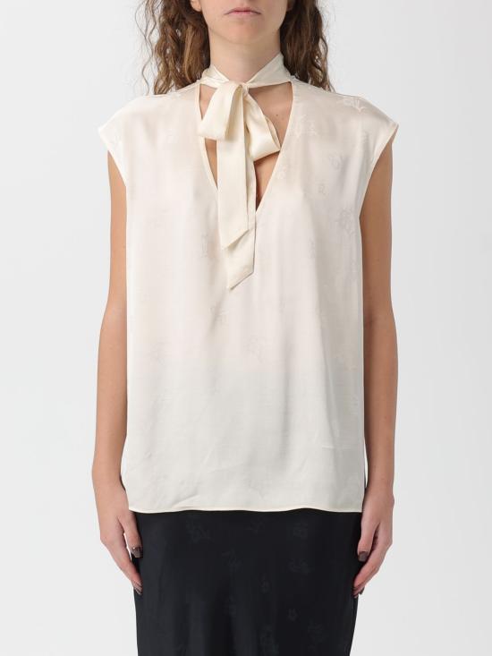 25FW 트윈셋 블라우스 252TT2365 00059 Grey