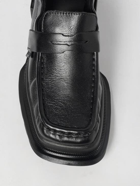 25FW 닥터마틴 뮬/슬리퍼 42063001 Black - DR.MARTENS