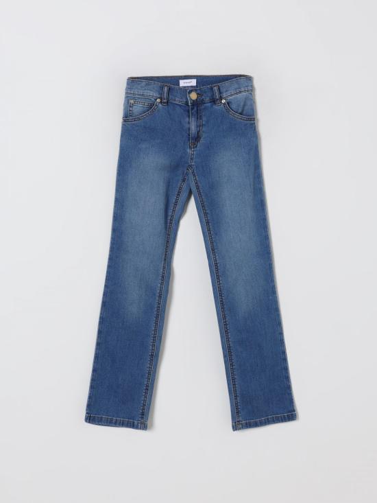 25FW [키즈] 핑코 진 KFPA033CDS057 D815 Denim