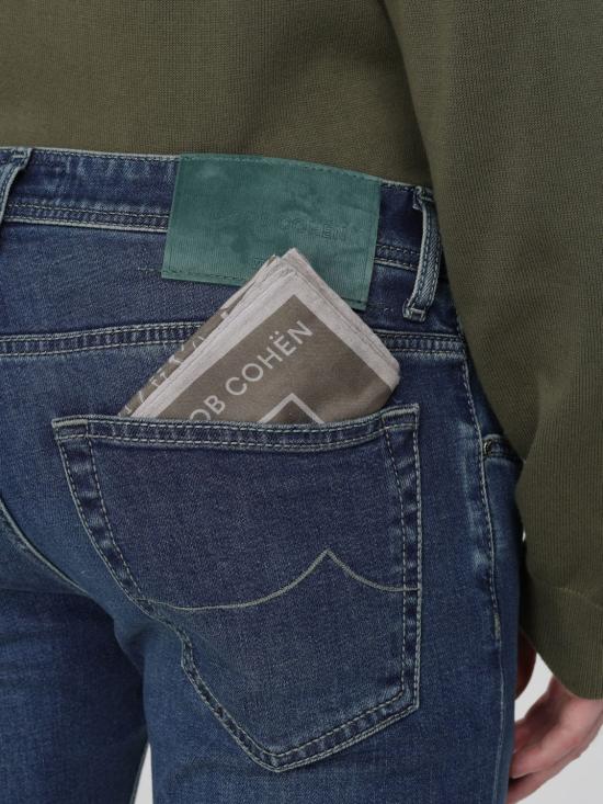 25FW 야콥코헨 데님 팬츠 JUMQE006065S4213 200D Blue 1 - JACOB COHËN
