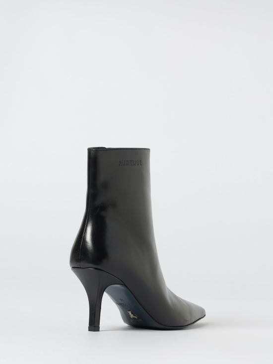 25FW 파트리지아페페 부츠 8Y0130L166 K103 Black - PATRIZIA PEPE