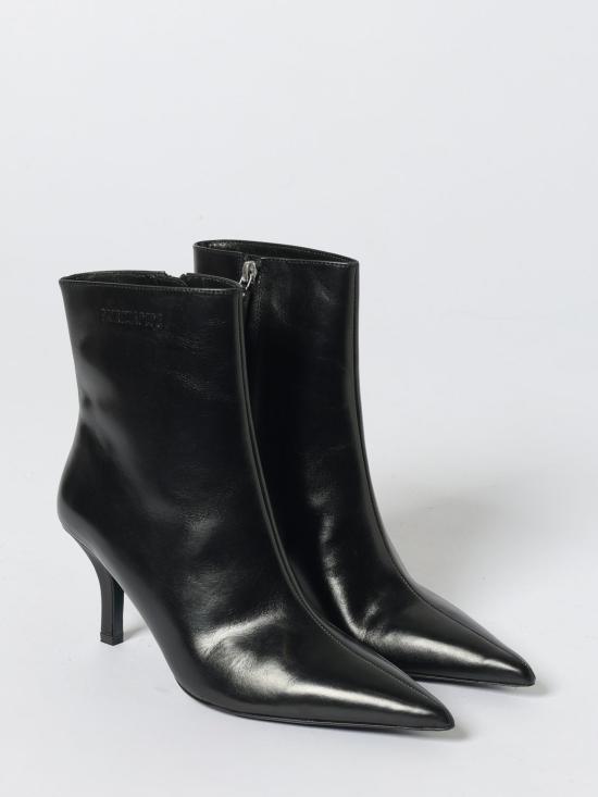 25FW 파트리지아페페 부츠 8Y0130L166 K103 Black - PATRIZIA PEPE