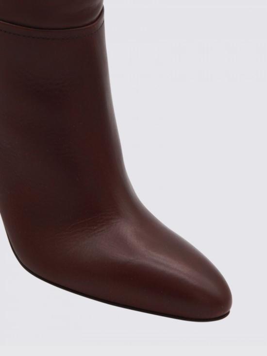 25FW 파리텍사스 부츠 PX1683XVT01 ROUGENOIR Red - PARIS TEXAS