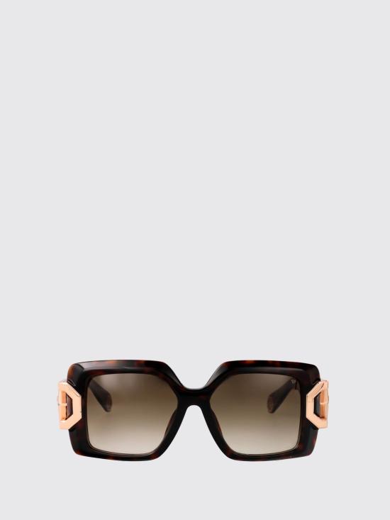 25FW 필립 플레인 선글라스 SPP159 0722 Brown - PHILIPP PLEIN