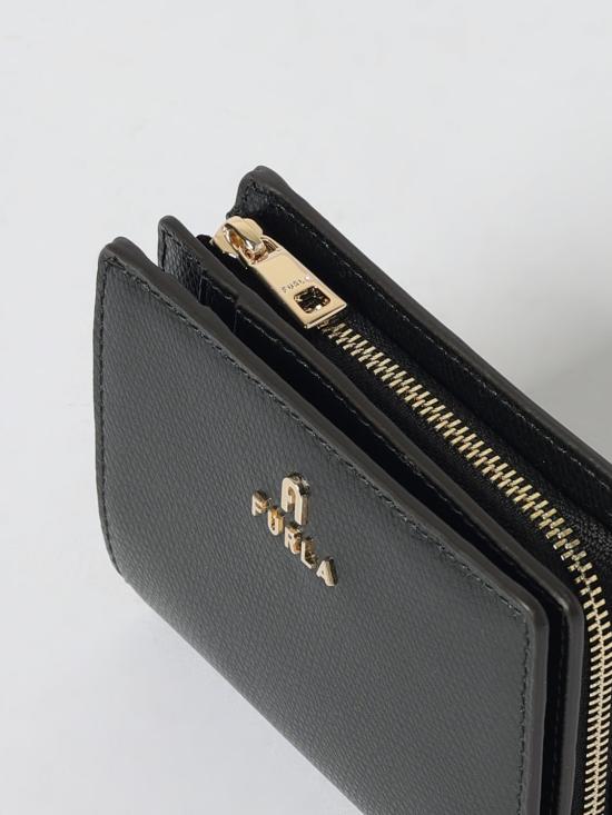 25FW 훌라 지갑 WP00307ARE000 O6000 Black - FURLA