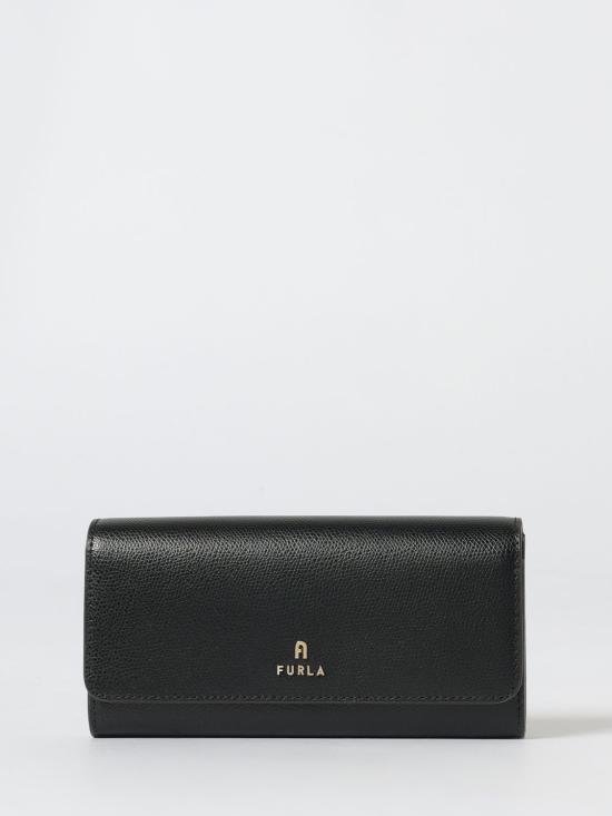 25FW 훌라 지갑 WP00317ARE000 O6000 Black